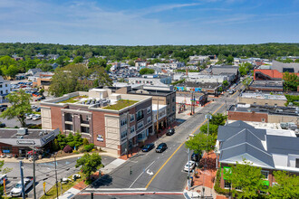 425 New York Ave, Huntington, NY - aerial  map view