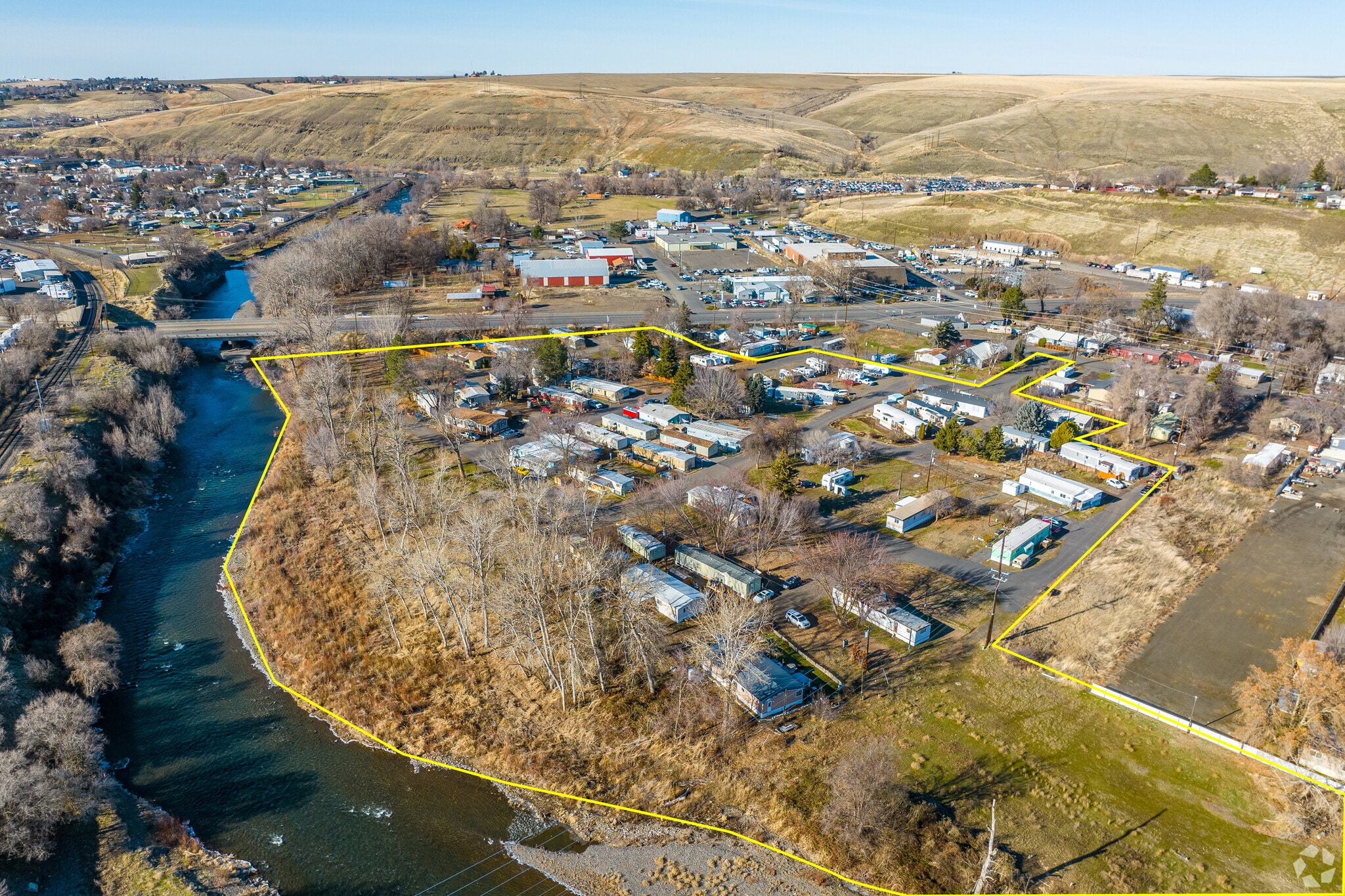 2712 NE Riverside Ave, Pendleton, OR for sale Building Photo- Image 1 of 1