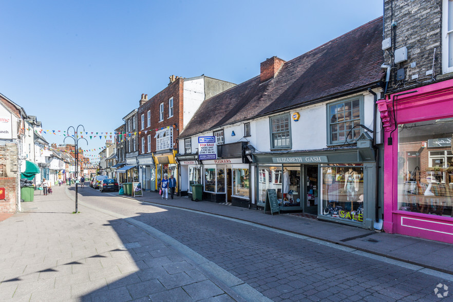 84-85 St. John's St, Bury St Edmunds for sale - Primary Photo - Image 1 of 1