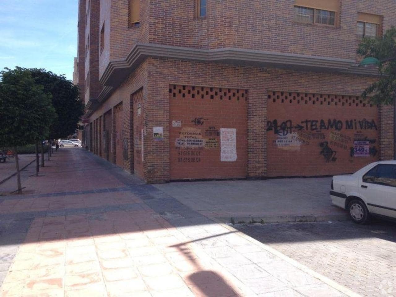 Retail in Coslada, Madrid for lease Interior Photo- Image 1 of 2