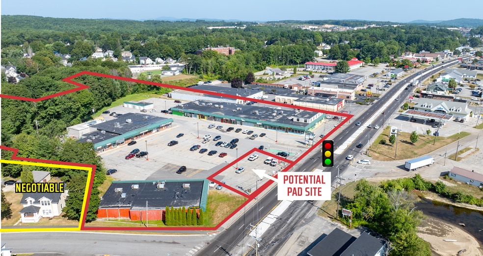 120 Center St, Auburn, ME for sale - Building Photo - Image 2 of 11