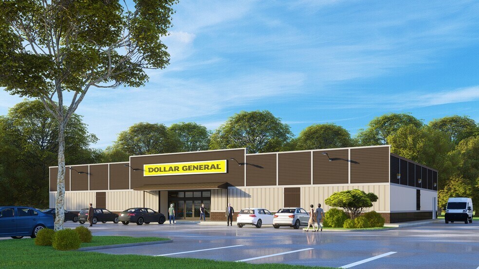 125 Davis, Lagrange, GA for sale - Primary Photo - Image 1 of 1