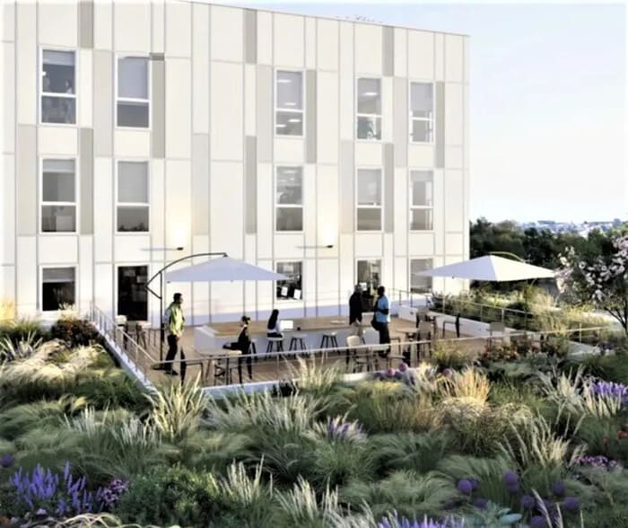 Office in Toulouse for lease - Building Photo - Image 3 of 16