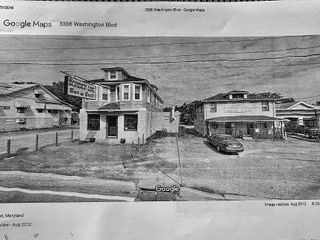 3306 Washington Blvd, Arbutus, MD for sale - Building Photo - Image 2 of 2