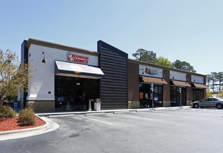 More details for 1006 N Brightleaf Blvd, Smithfield, NC - Office/Retail for Lease