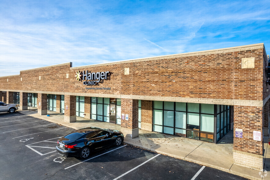 3003-3011 S Kansas Expy, Springfield, MO for sale - Primary Photo - Image 1 of 9