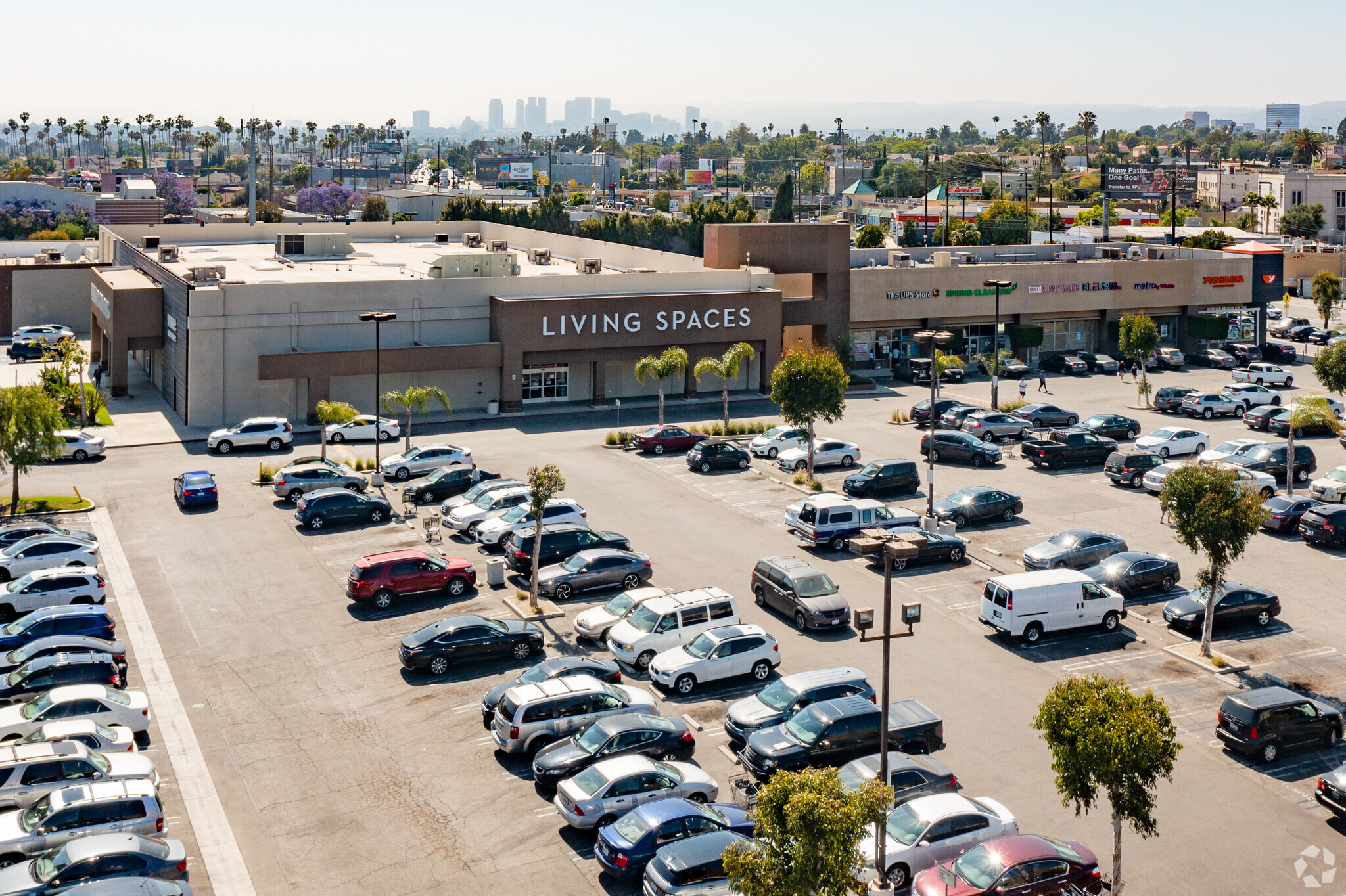 4701-4858 Pico Blvd, Los Angeles, CA for lease Building Photo- Image 1 of 5