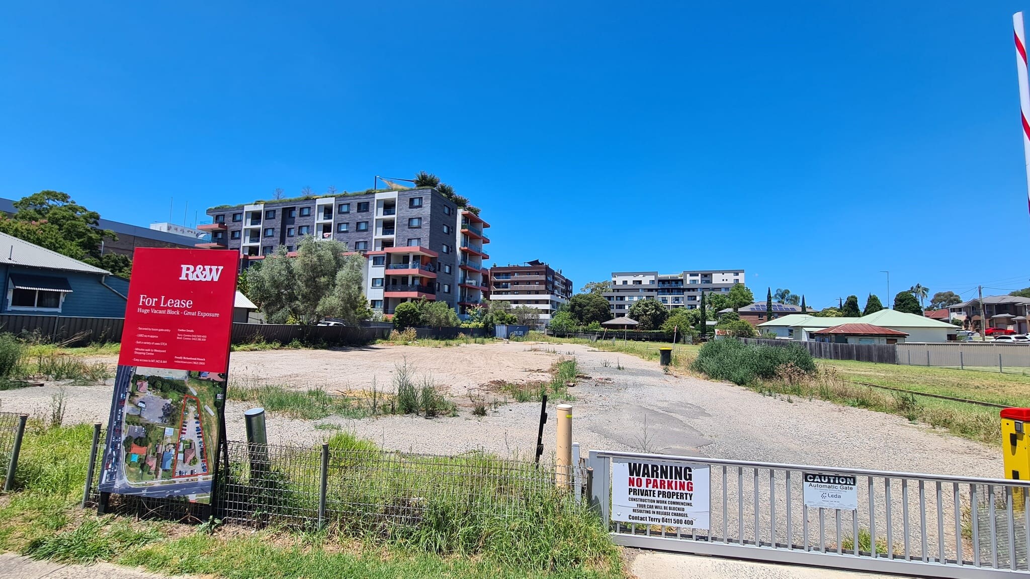 48 Kildare Rd, Blacktown for lease Primary Photo- Image 1 of 2