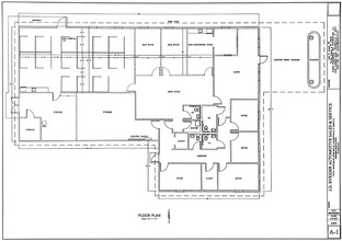 3132 Saint Johns Bluff Rd S, Jacksonville, FL for lease Floor Plan- Image 1 of 1