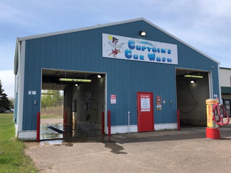 237 W Highway 210, Mcgregor, MN for sale - Primary Photo - Image 1 of 1