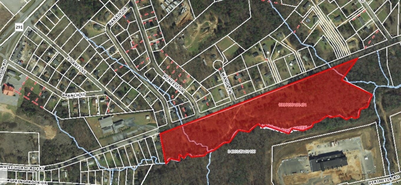 Fork Shoals Rd, Greenville, SC 29605