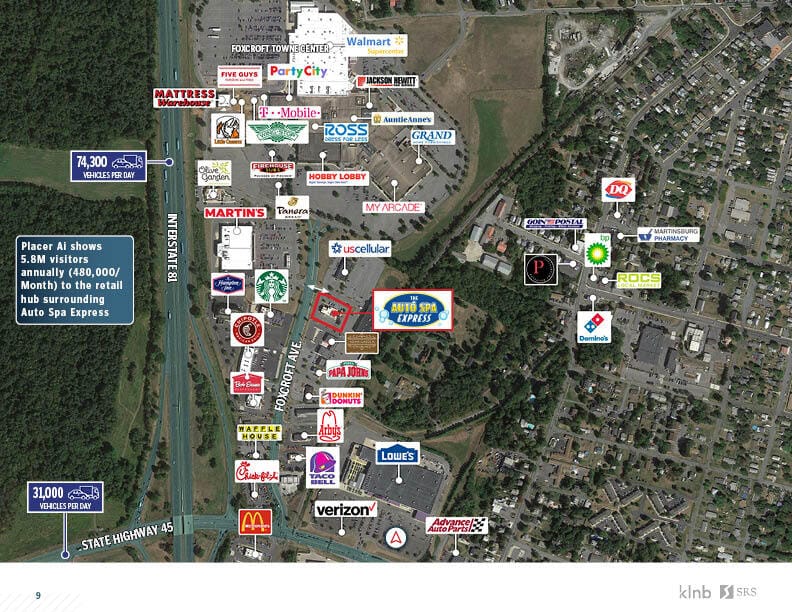 960 Foxcroft Ave, Martinsburg, WV 25401