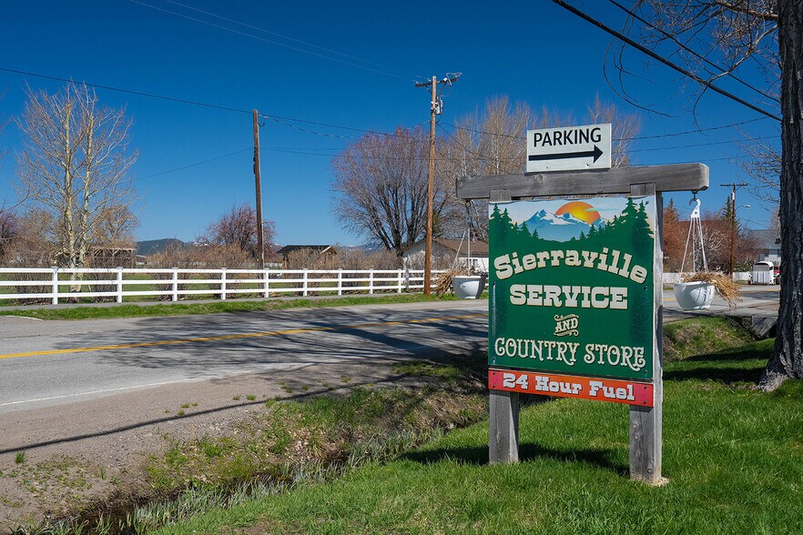 Highway 89 North, Sierraville, CA 96126