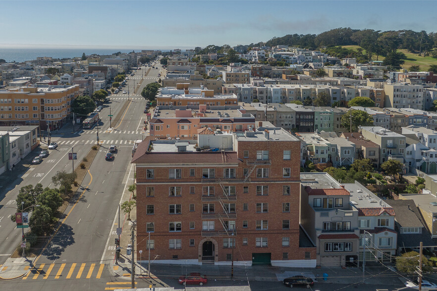 495 32nd Ave, San Francisco, CA for sale - Building Photo - Image 1 of 17