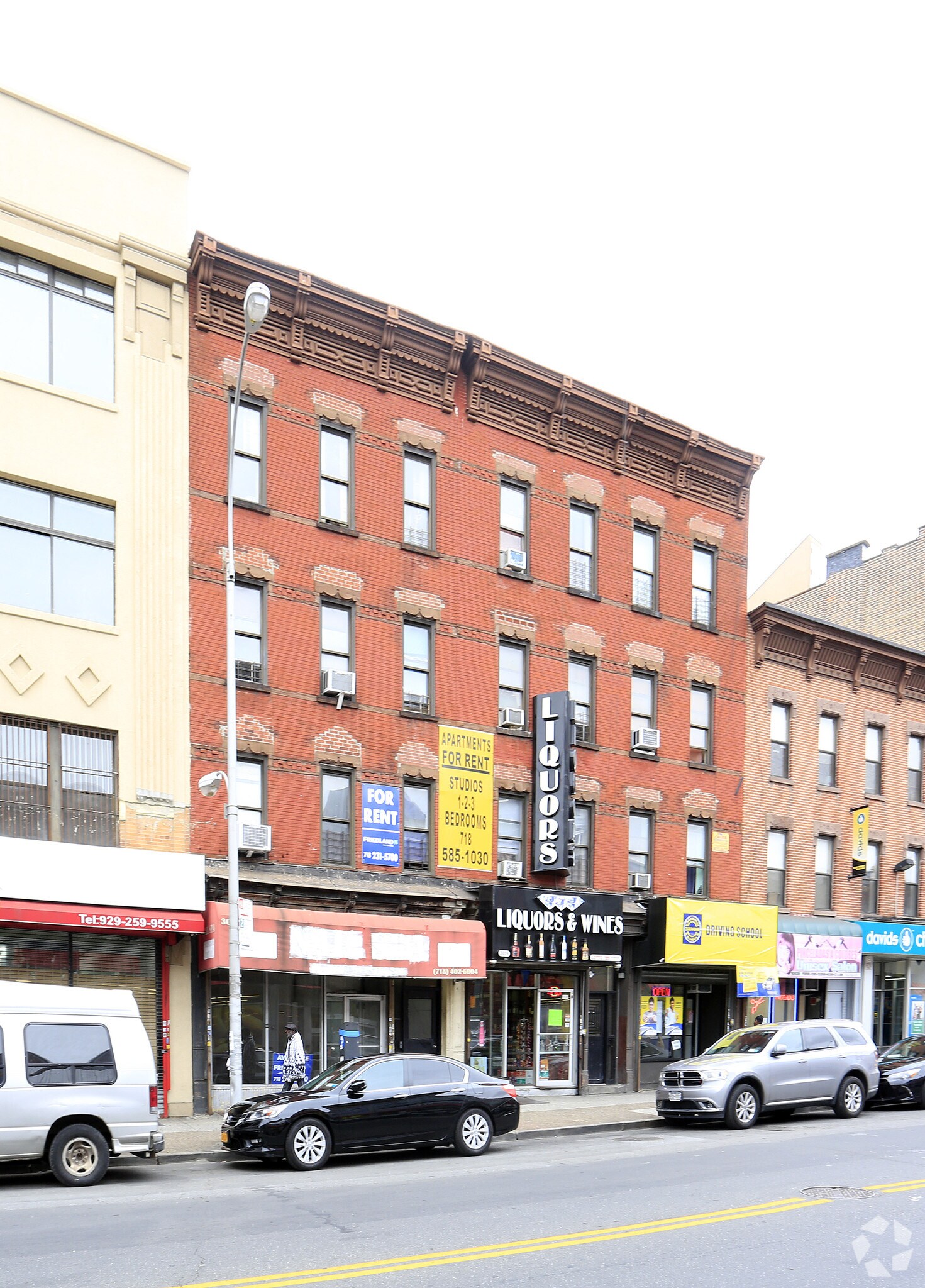 3007-3009 3rd Ave, Bronx, NY for sale Primary Photo- Image 1 of 1