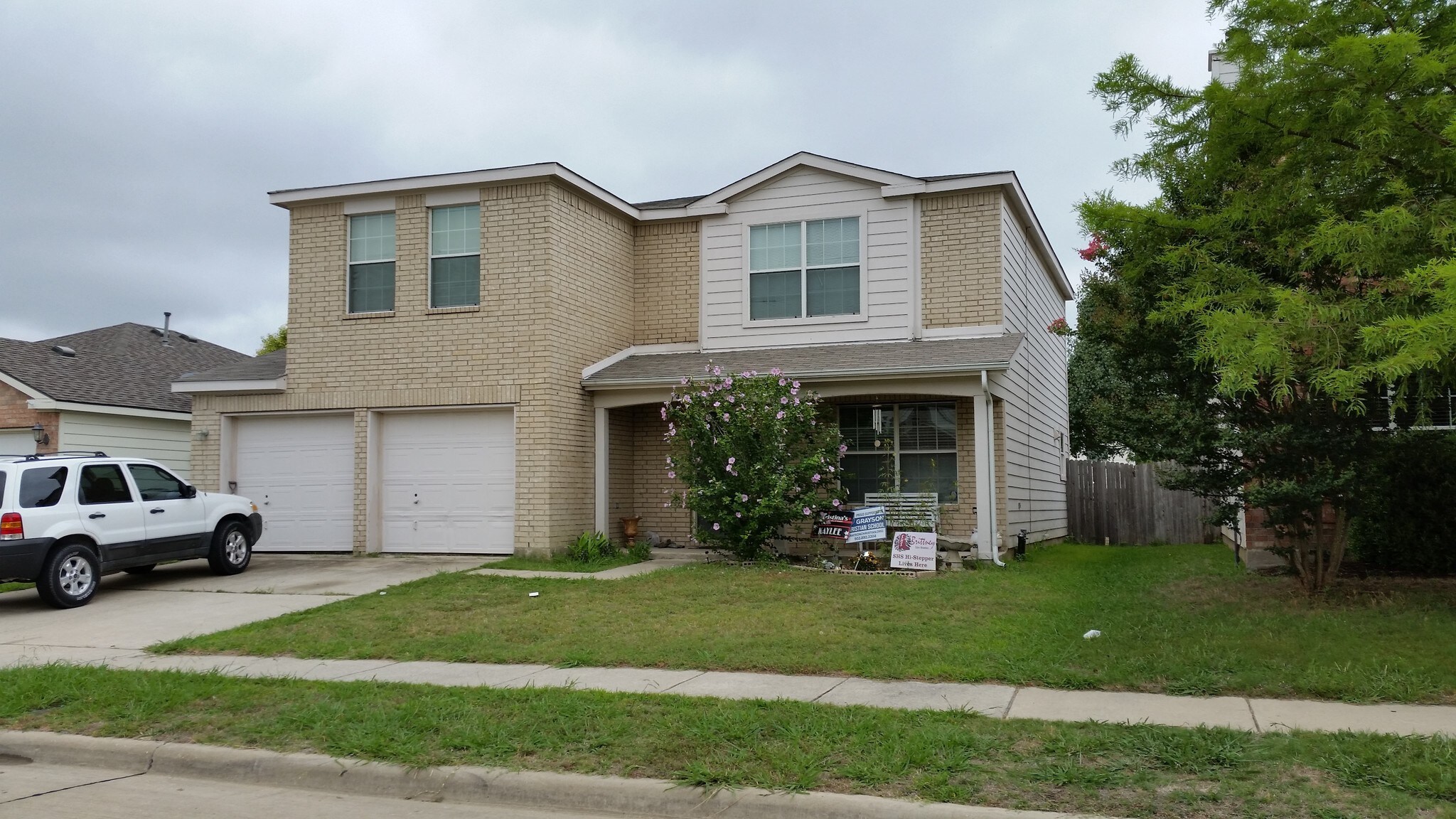 1417 Pheasant Dr, Sherman, TX 75092