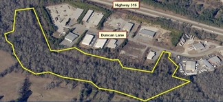 More details for Duncan Ln, Auburn, GA - Land for Sale