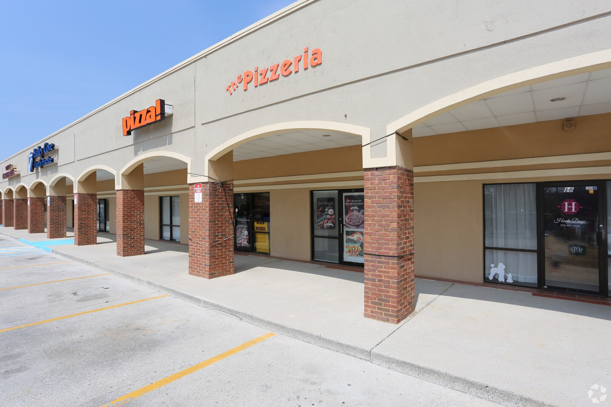 10300 Bailey Cove Rd, Huntsville, AL 35803 Creekside Corners