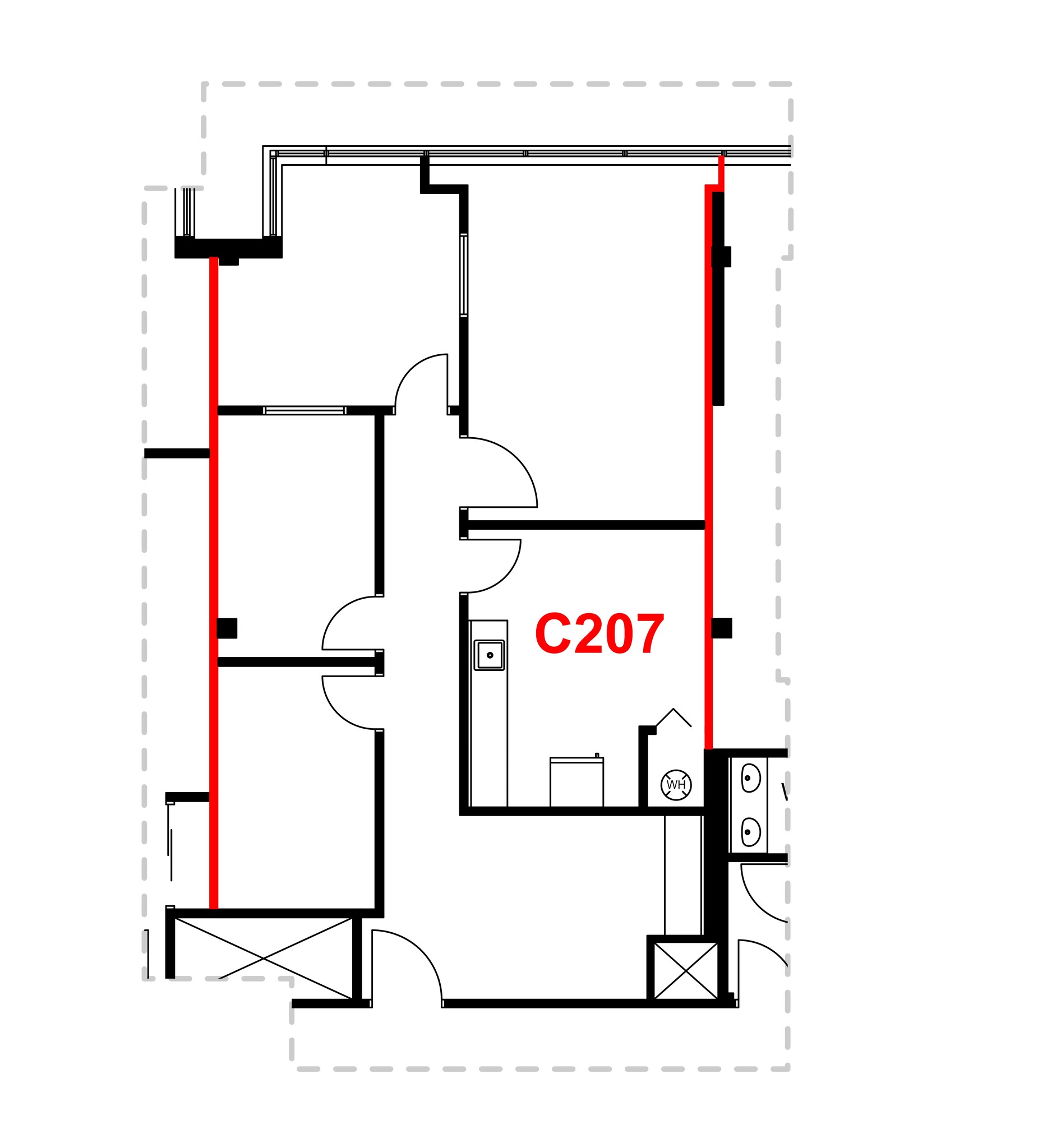 7900 Boul Taschereau, Brossard, QC for lease Site Plan- Image 1 of 1