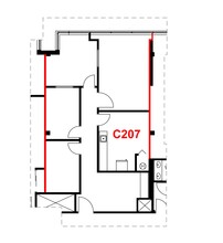 7900 Boul Taschereau, Brossard, QC for lease Site Plan- Image 1 of 1