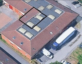 6 Rue Des Freres Lumiere, Jouy-le-Moutier, VDO - Aerial map view