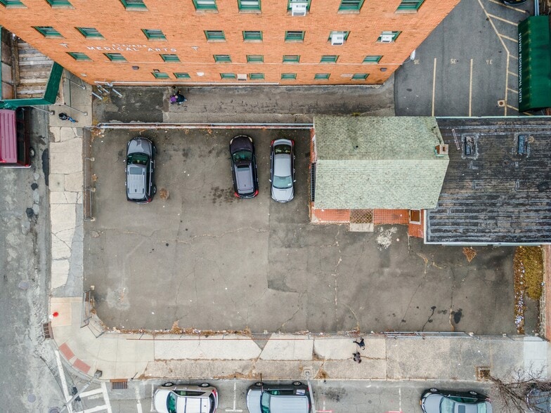 101 Stevens Ave, Mount Vernon, NY for sale - Aerial - Image 2 of 11