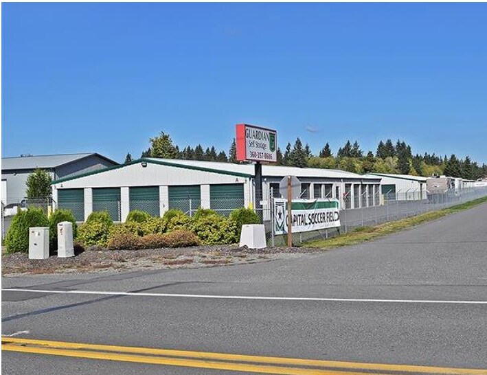2900 93rd Ave SW, Tumwater, WA for sale - Primary Photo - Image 1 of 1