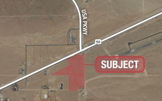 More details for 3105 W Hwy 50, Silver Springs, NV - Land for Sale