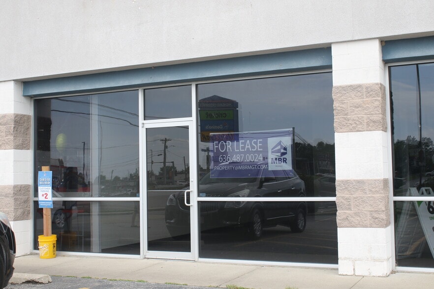 12545 State Route 143, Highland, IL for lease - Building Photo - Image 2 of 8