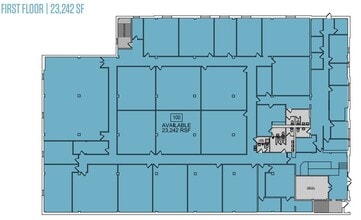 1920 Bladensburg Rd NE, Washington, DC for lease Floor Plan- Image 1 of 1