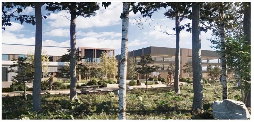 Flex in Croissy-Beaubourg for sale - Building Photo - Image 2 of 6