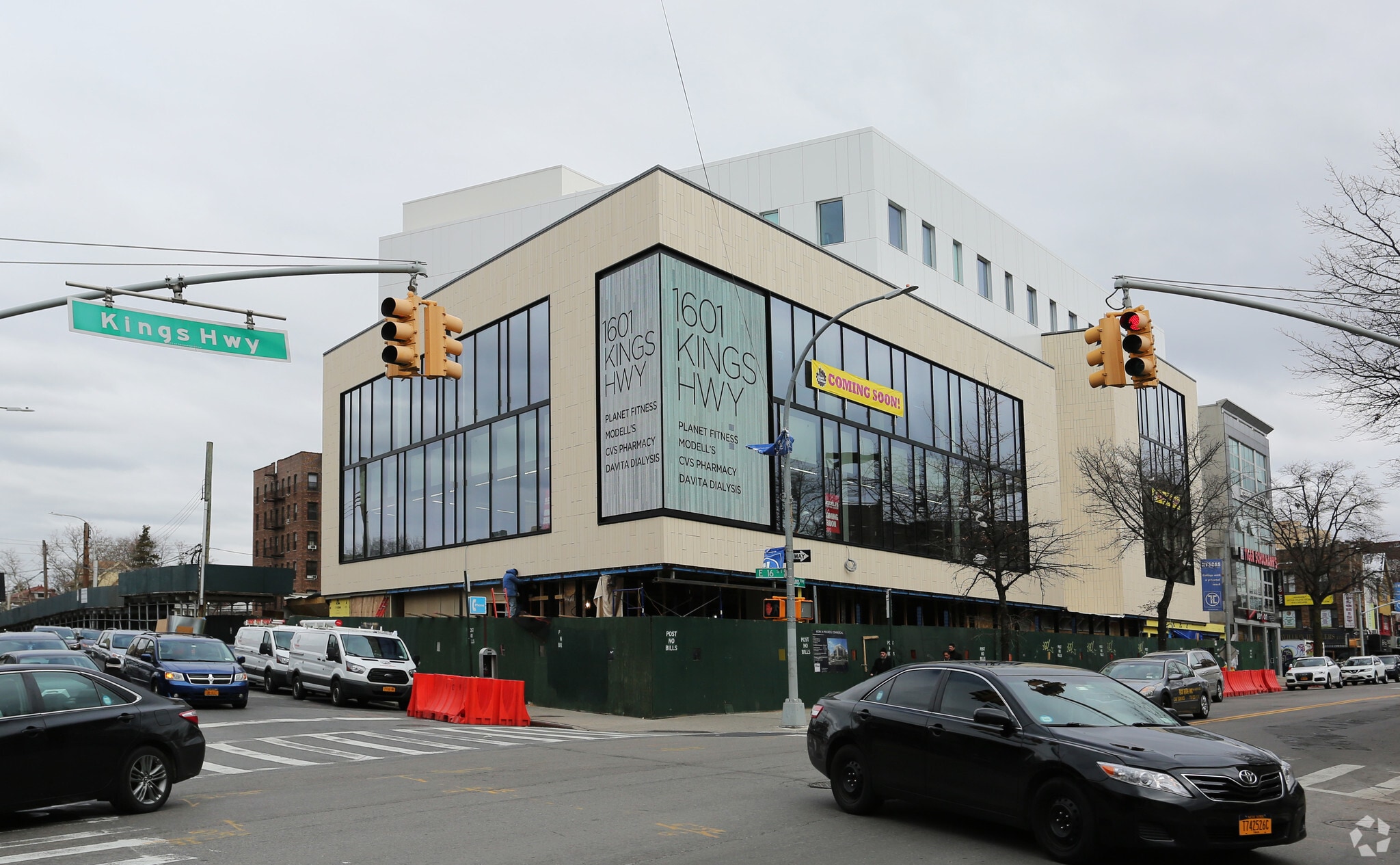 1601 Kings Hwy, Brooklyn, NY 11229 - OfficeRetail for Lease | LoopNet