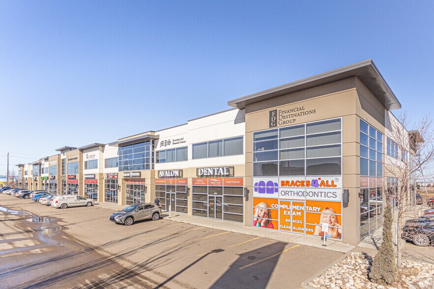 4914-4962 Roper Rd NW, Edmonton, AB for sale - Primary Photo - Image 1 of 15