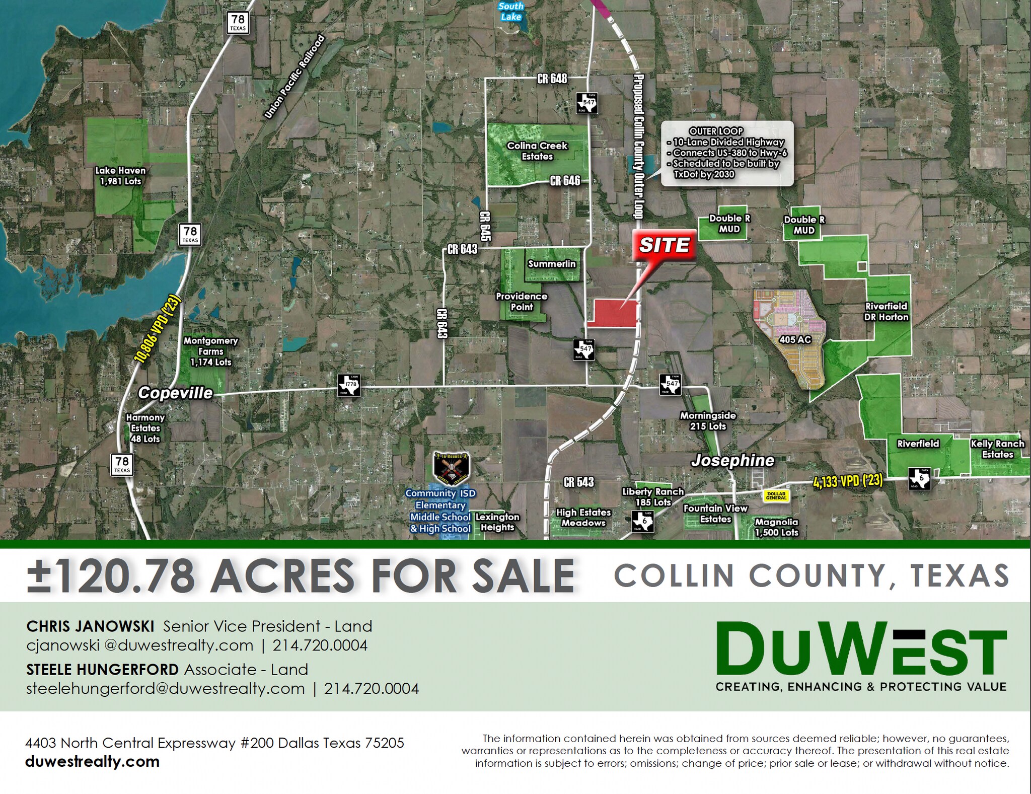 4577 FM 547, Farmersville, TX for sale Building Photo- Image 1 of 8