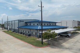 Energy Park West - Warehouse