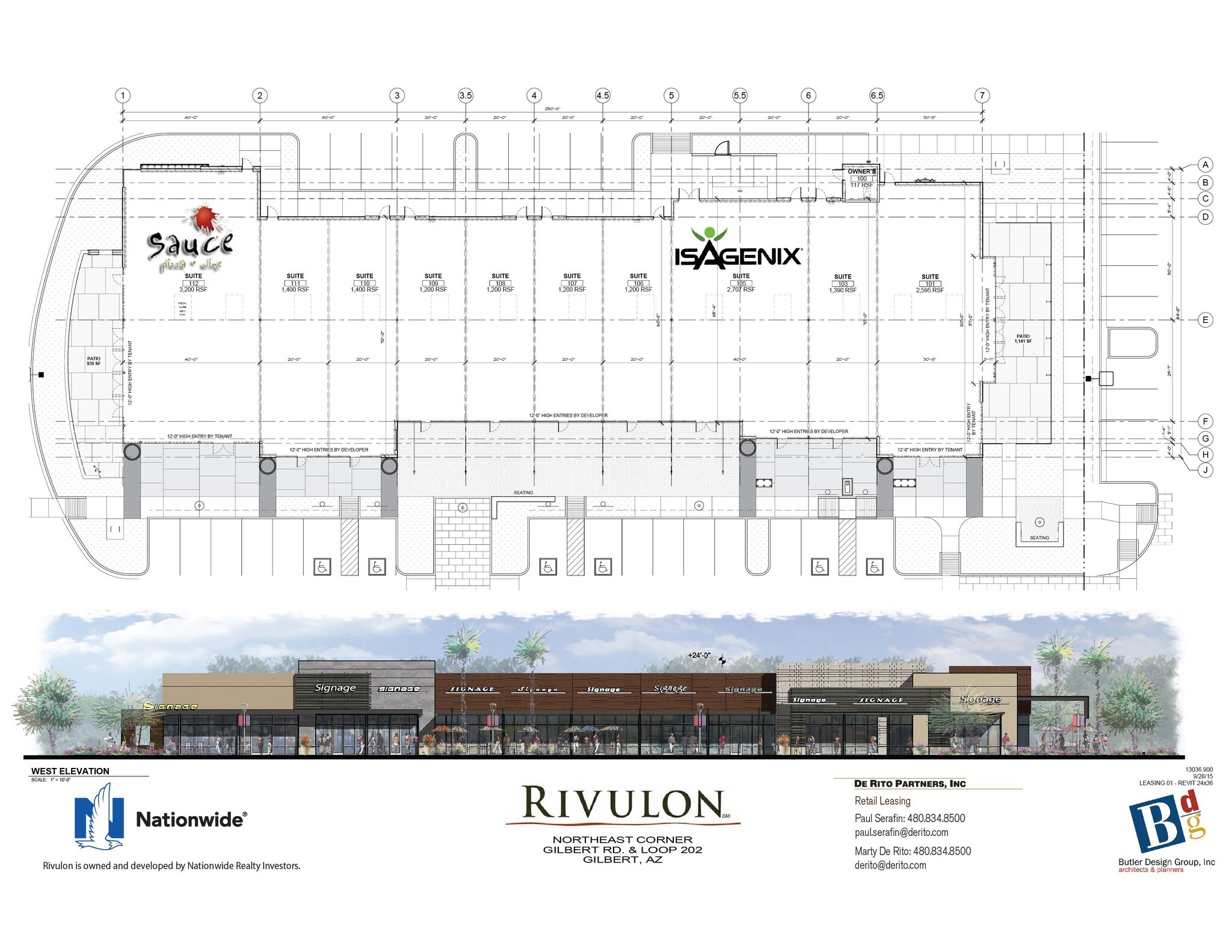 75 E Rivulon Blvd, Gilbert, AZ for sale Building Photo- Image 1 of 1