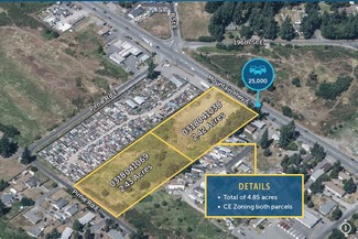 More details for 19800 Mountain Hwy E, Spanaway, WA - Land for Lease