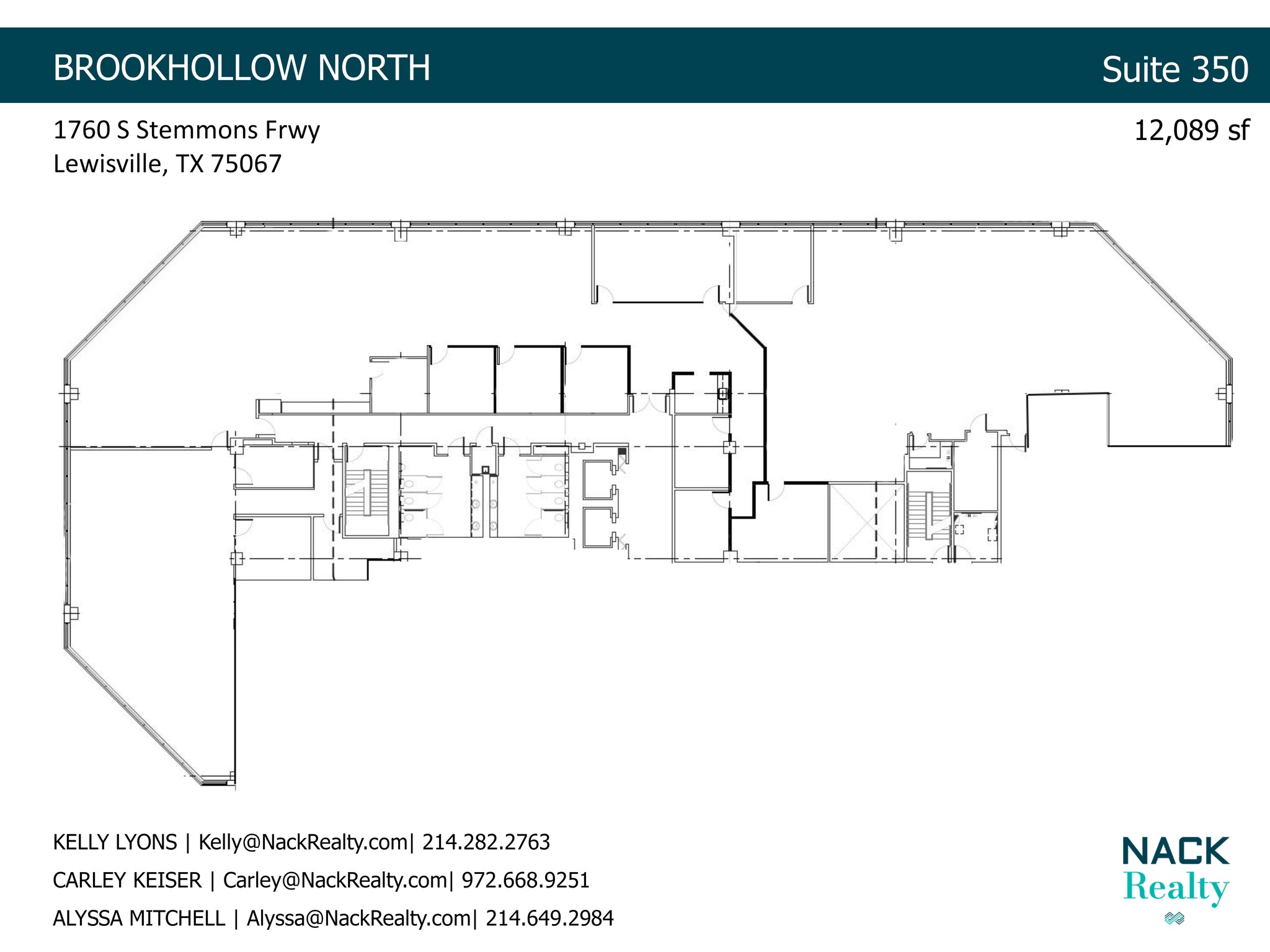 1760 S Stemmons Fwy, Lewisville, TX for lease Site Plan- Image 1 of 12