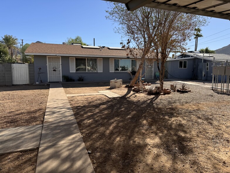 1329 E Cinnabar Ave, Phoenix, AZ for sale - Building Photo - Image 1 of 23