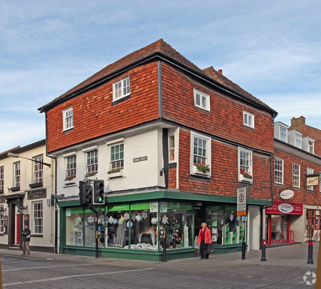 50 High St, Salisbury for sale - Primary Photo - Image 1 of 1