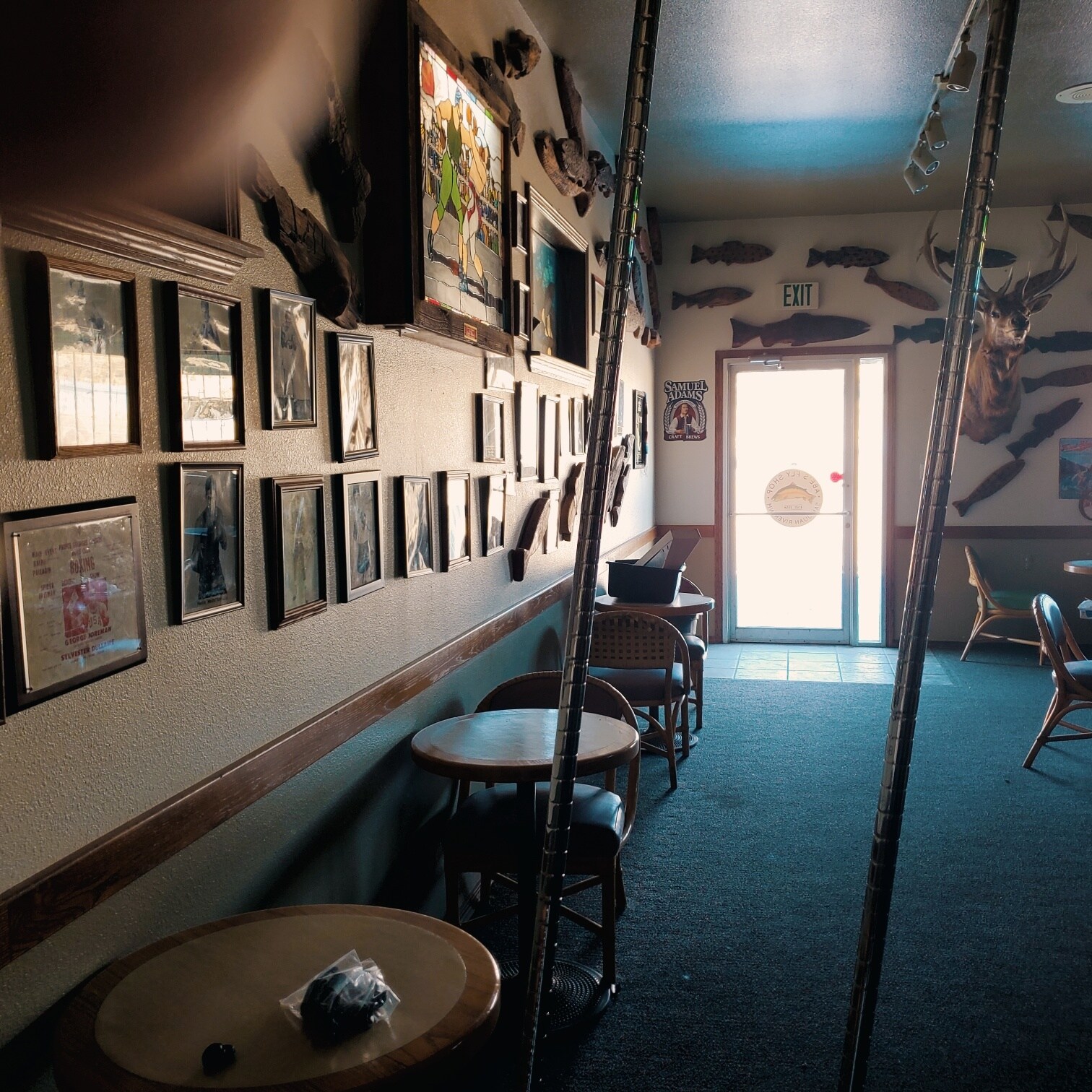 abe's fly shop for sale
