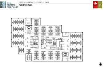 150 John F Kennedy Pky, Short Hills, NJ for lease Floor Plan- Image 1 of 1