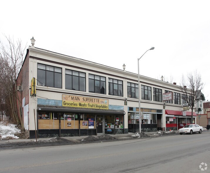 785-791 Main St, Worcester, MA for sale - Primary Photo - Image 1 of 1