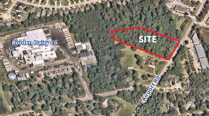 1906 Airport Rd, Conroe, TX for sale Primary Photo- Image 1 of 1