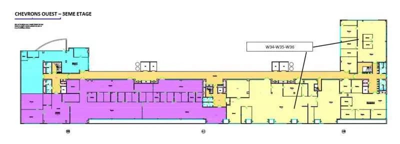 33 Boulevard Du Général Martial Valin, Paris for lease Floor Plan- Image 1 of 1