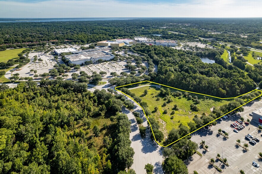 832 Oviedo Mall Blvd, Oviedo, FL for sale - Aerial - Image 2 of 13