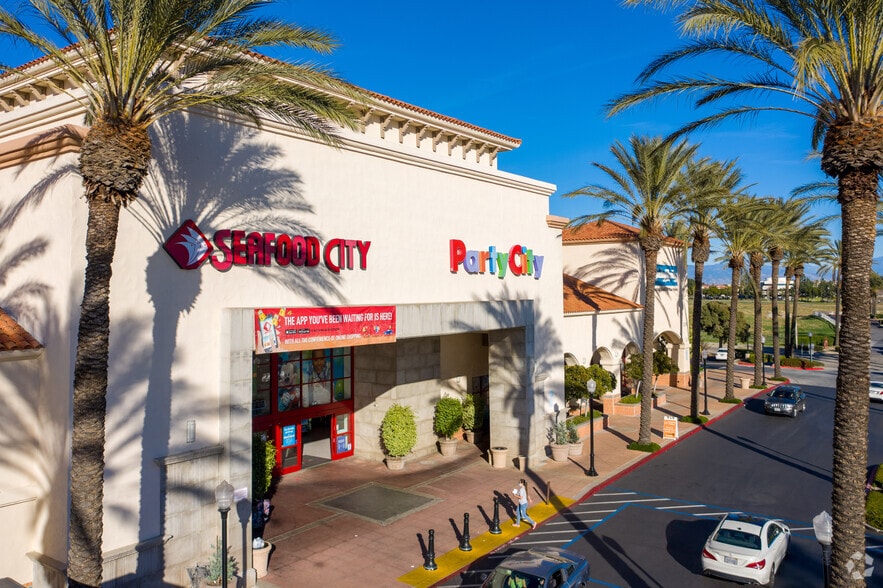 10932-11098 Foothill Blvd, Rancho Cucamonga, CA for lease - Building Photo - Image 2 of 20