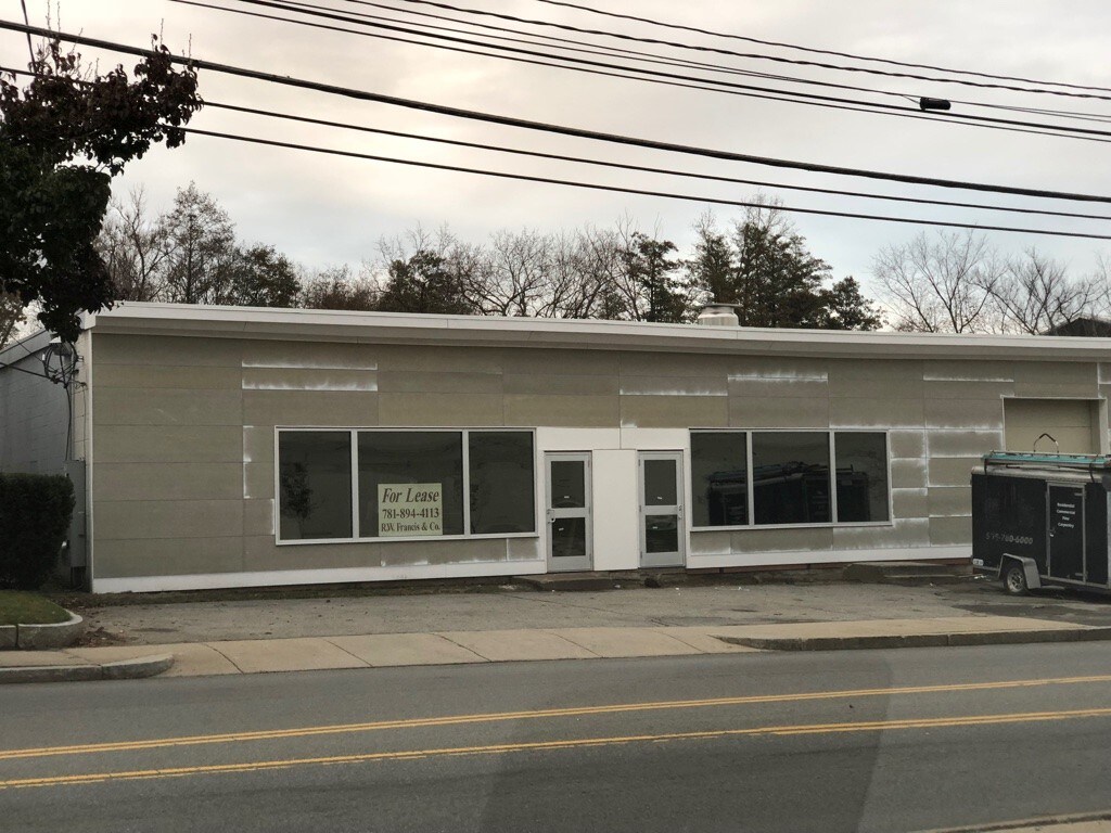 267-271 Lexington St, Waltham, MA for sale Building Photo- Image 1 of 1
