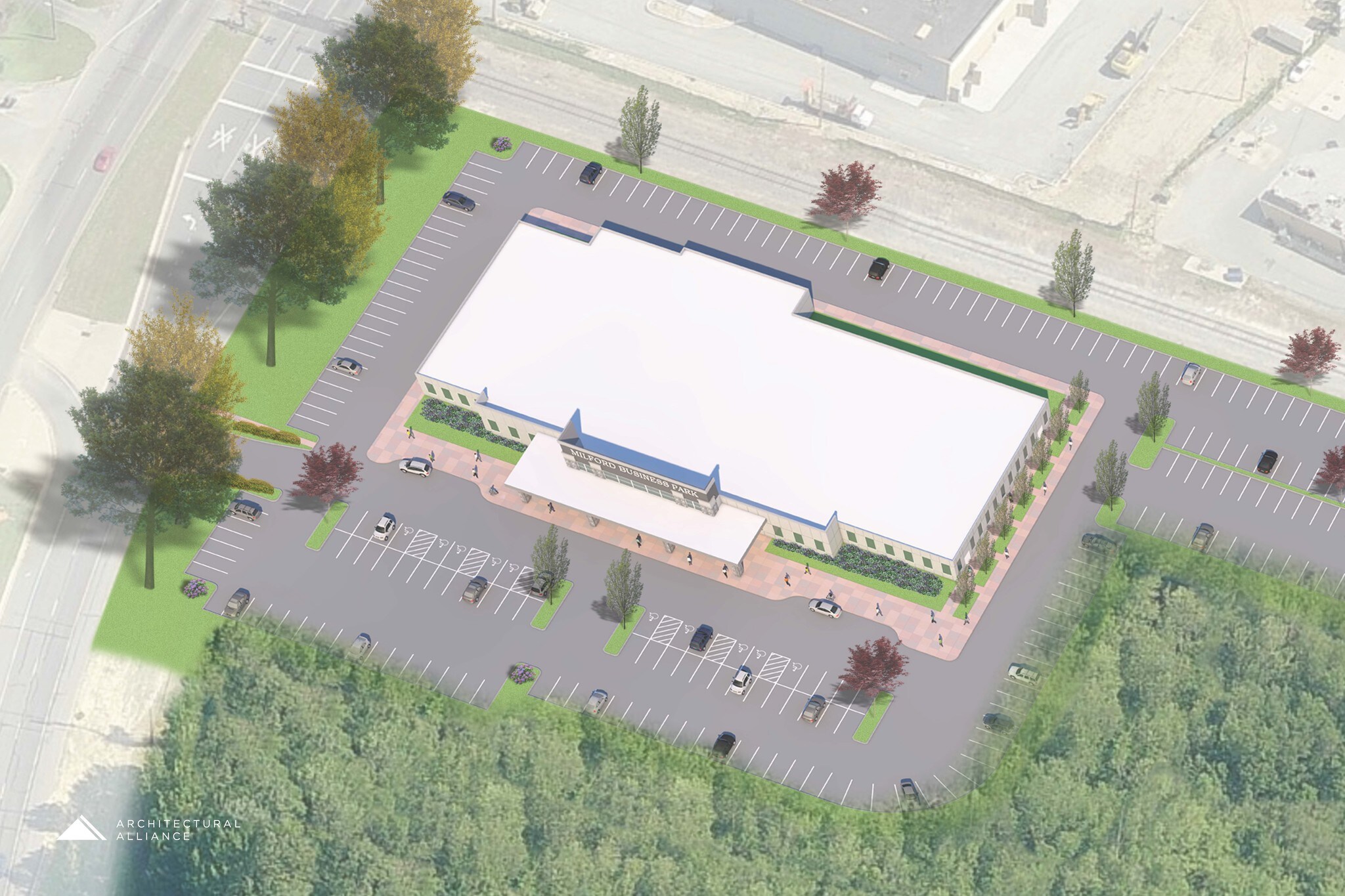 11 S DuPont Blvd, Milford, DE for sale Building Photo- Image 1 of 1