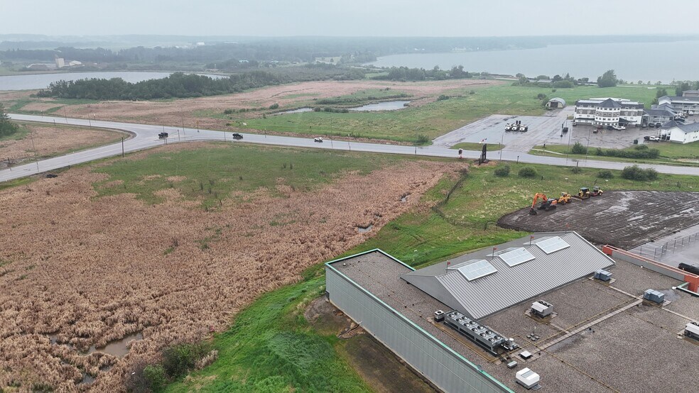 Highway 36/55 bypass, Lac La Biche, AB for sale - Building Photo - Image 3 of 3